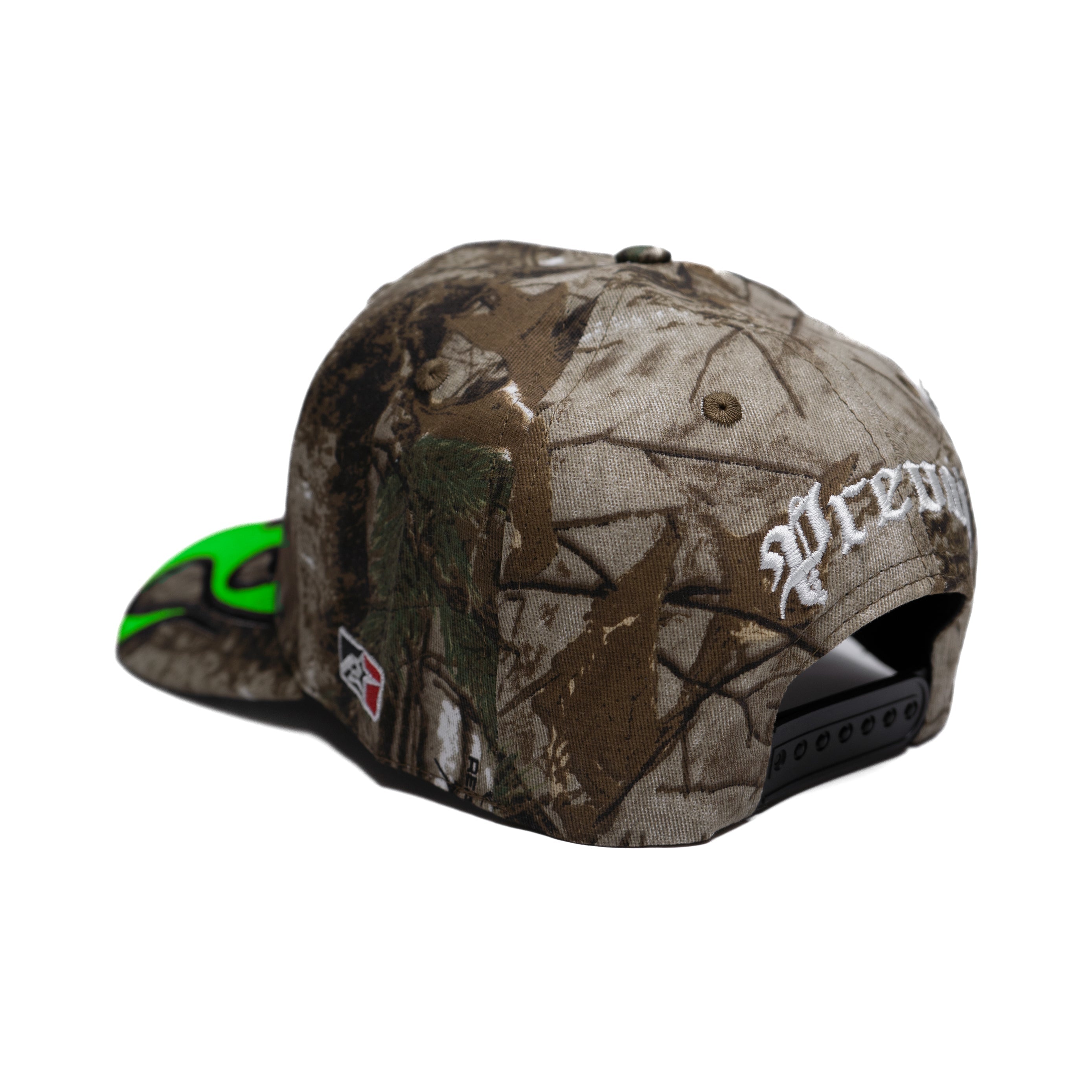 NY Real Tree - Snapback
