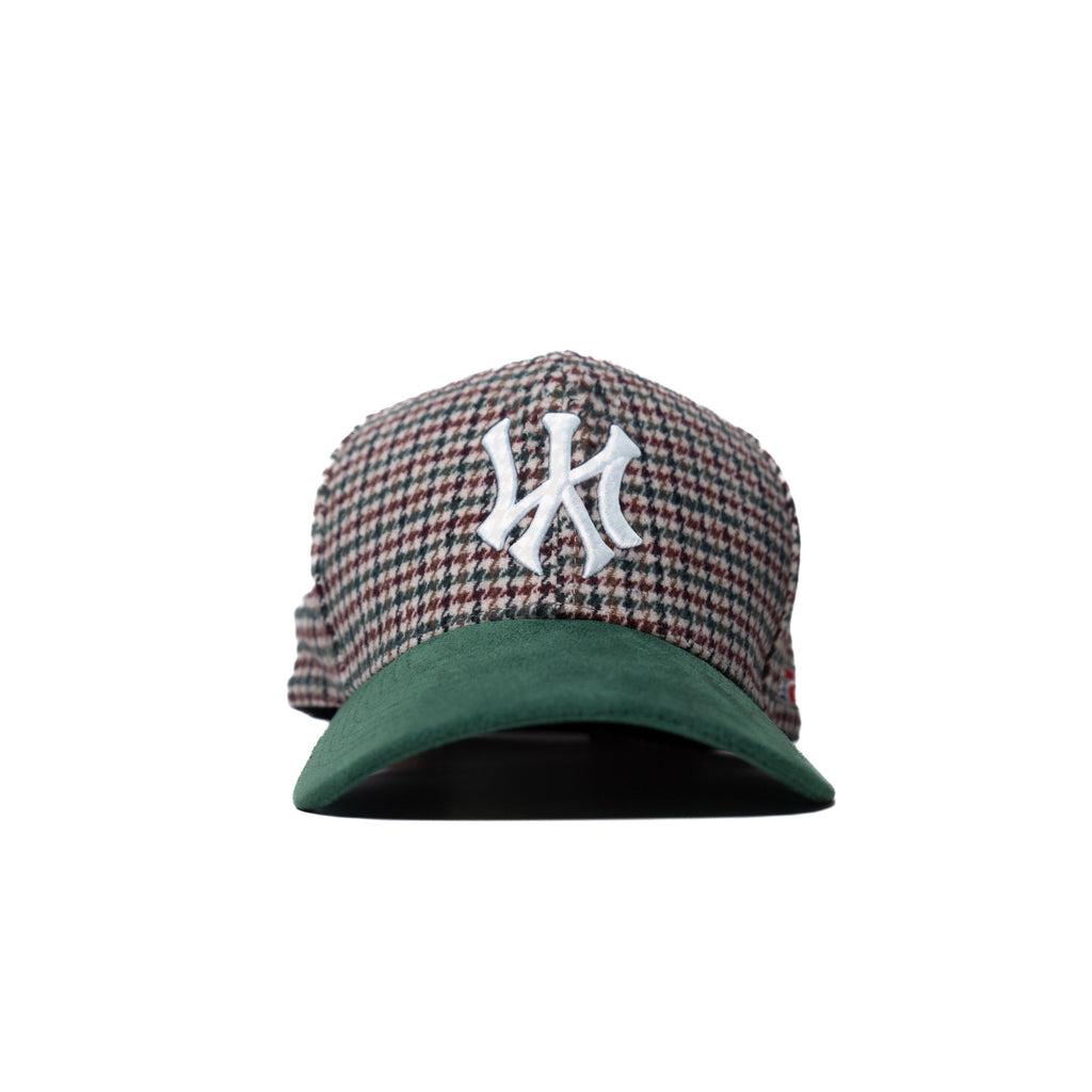 NY Houndstooth - Snapback