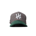 NY Houndstooth - Snapback