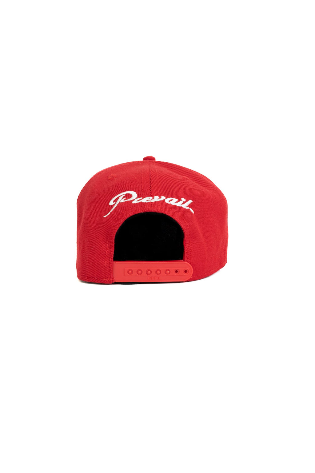 Saint Louis - Red Snapback