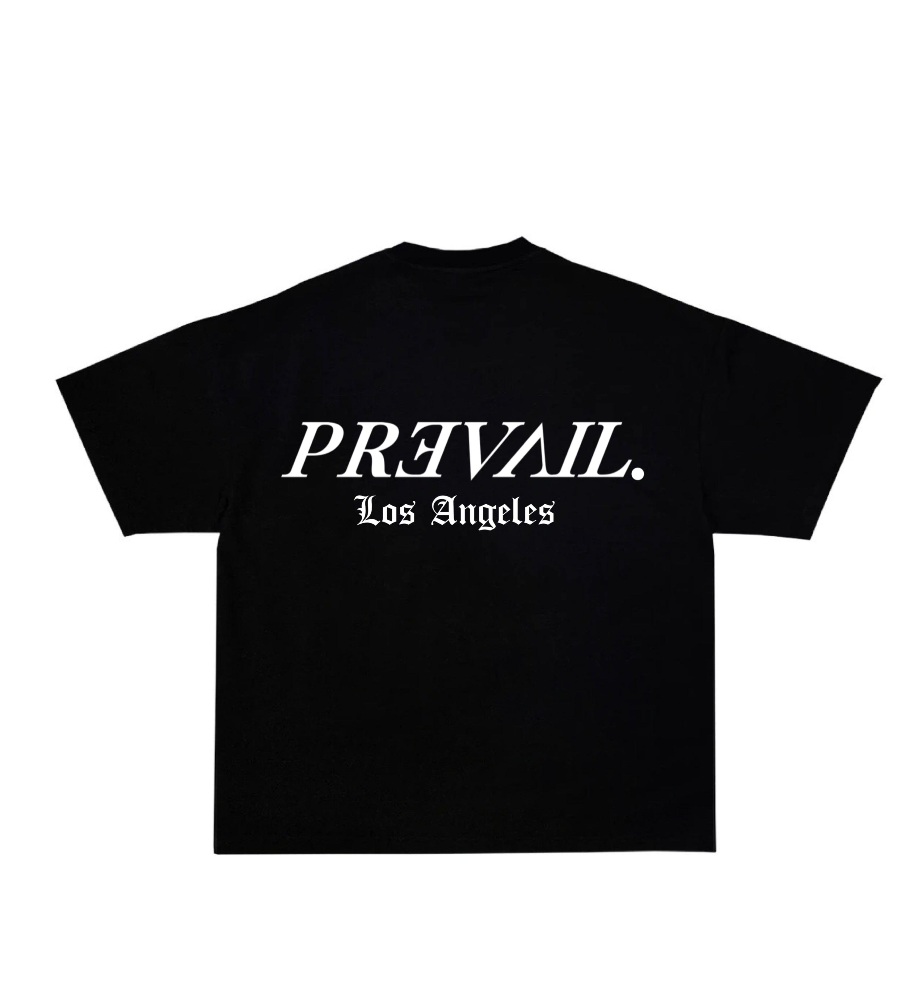 Stampd Logo - Black Tee