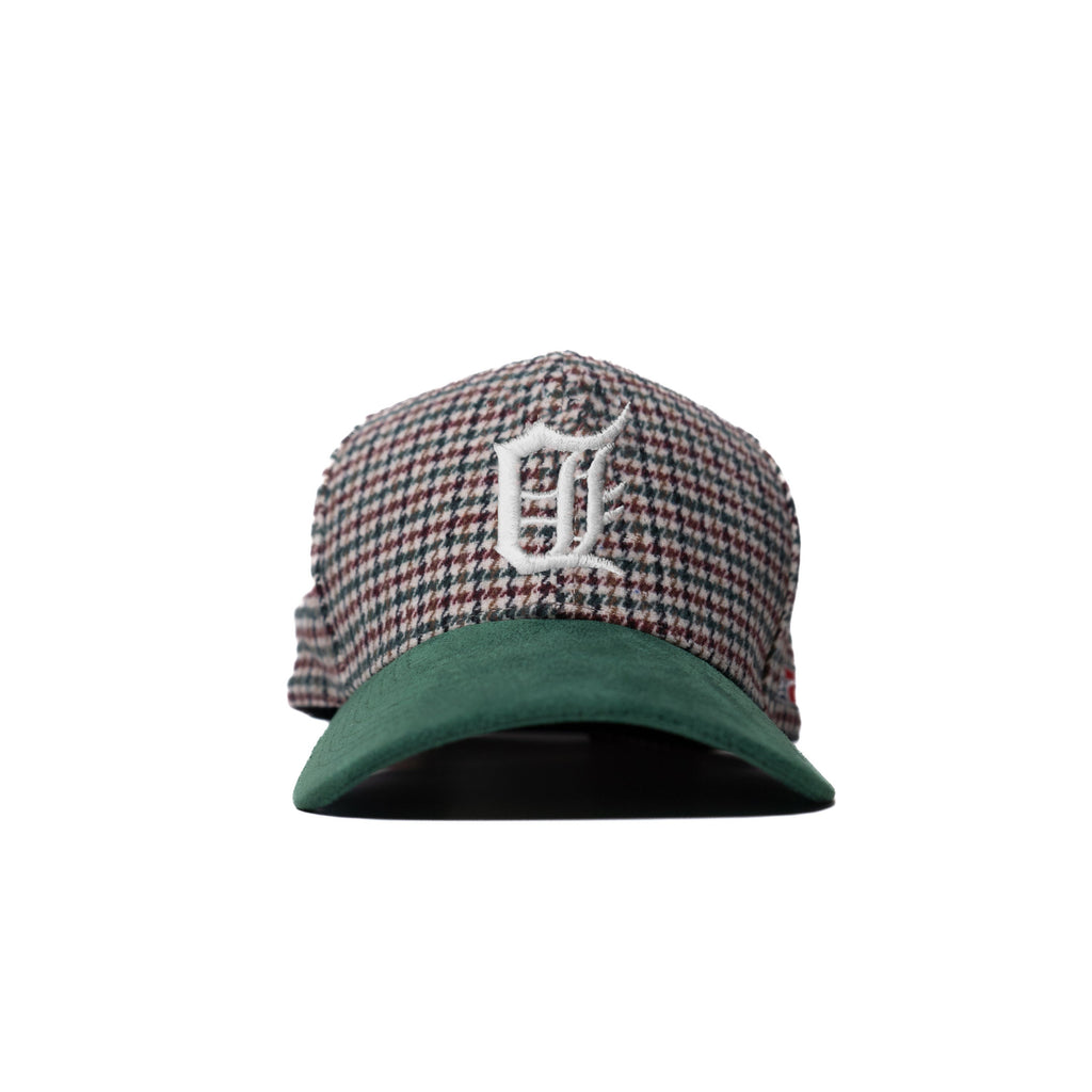 Detroit Houndstooth - Snapback