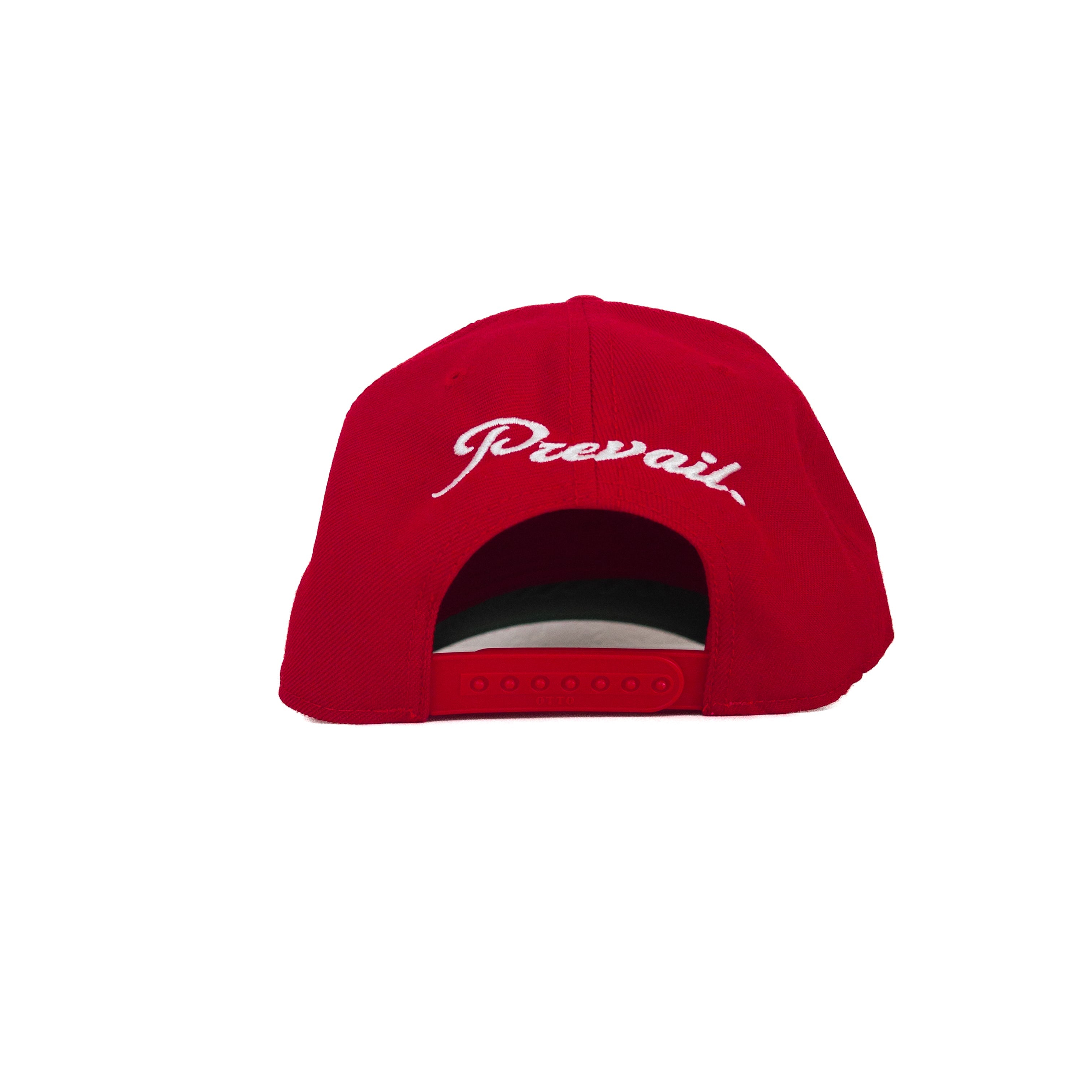 LA x Mexico -  Red Snapback