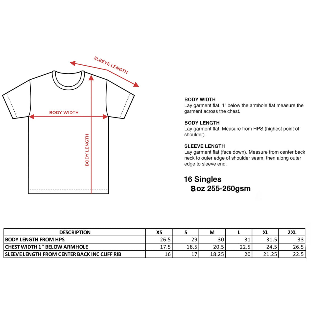 OE - 3M Black T-shirt