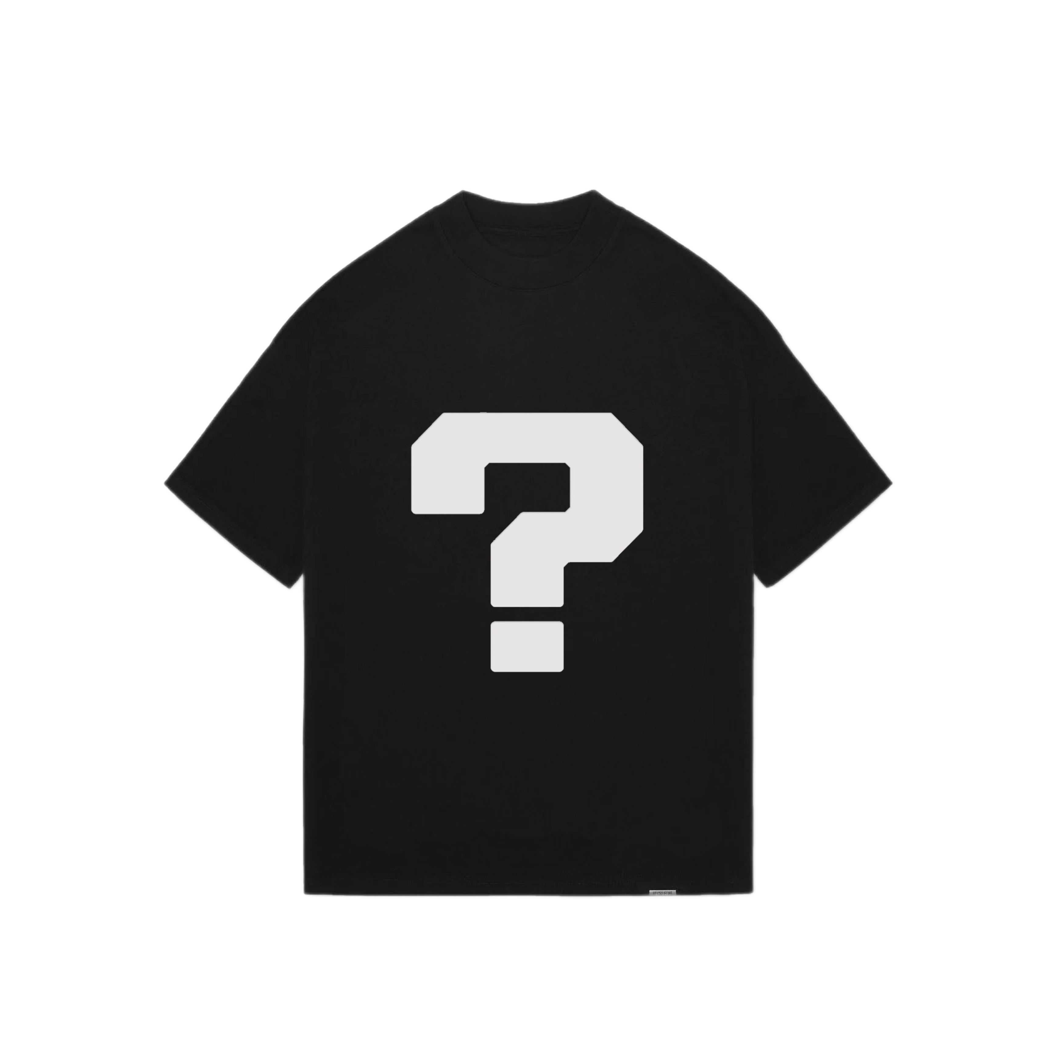 MYSTERY T-SHIRTS