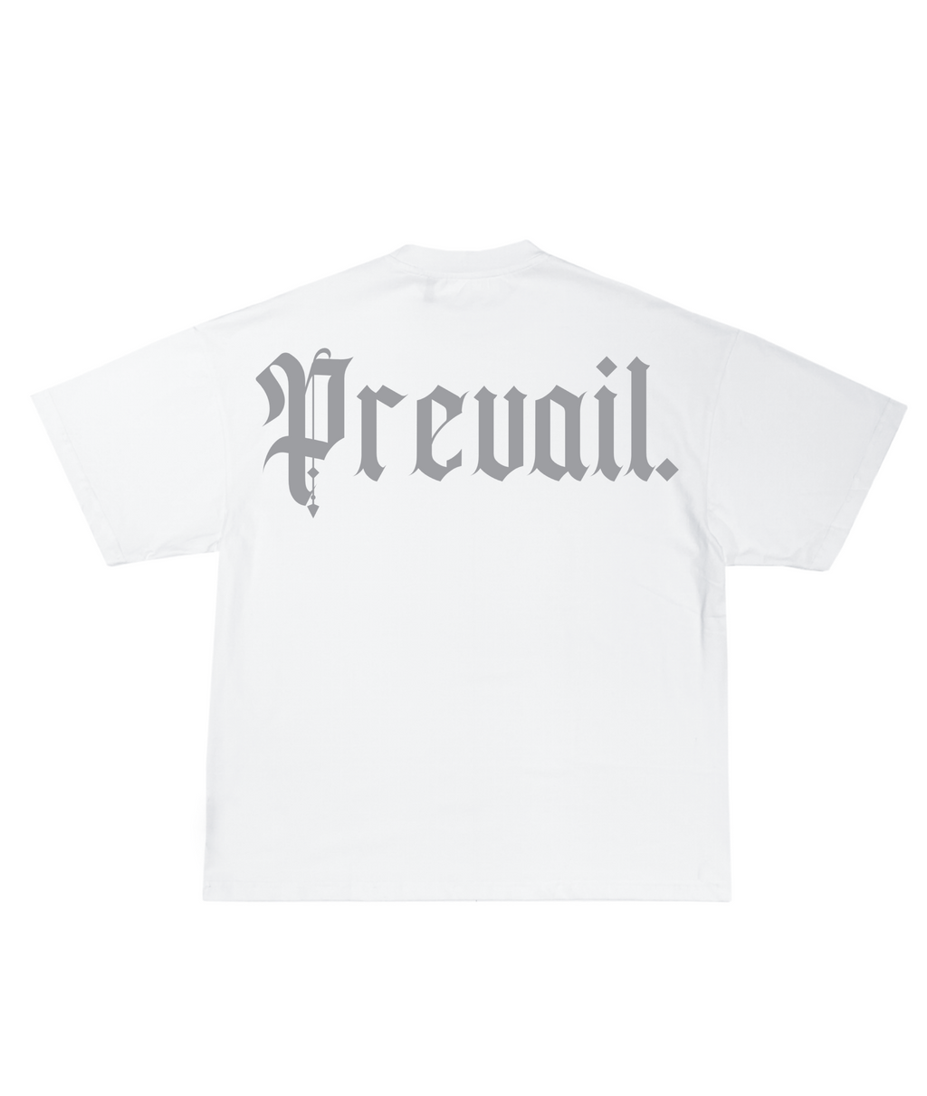 OE - 3M White Tee