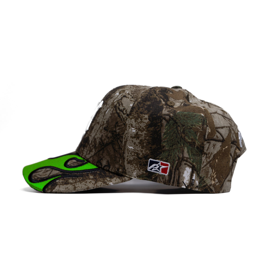 NY Real Tree - Snapback