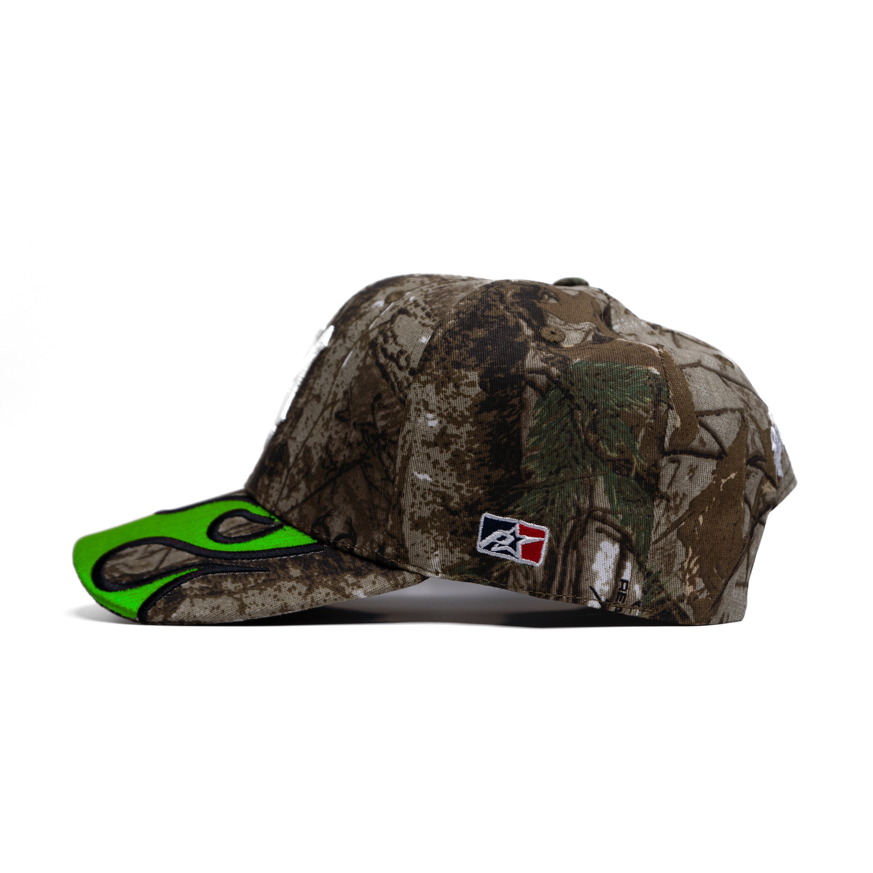 NY Real Tree - Snapback