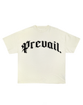 OE CURVED - 9oz CREAM TEE