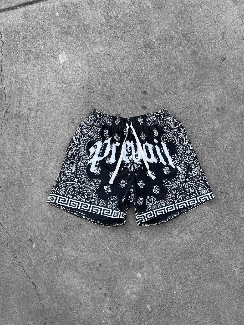 Paisley - Shorts