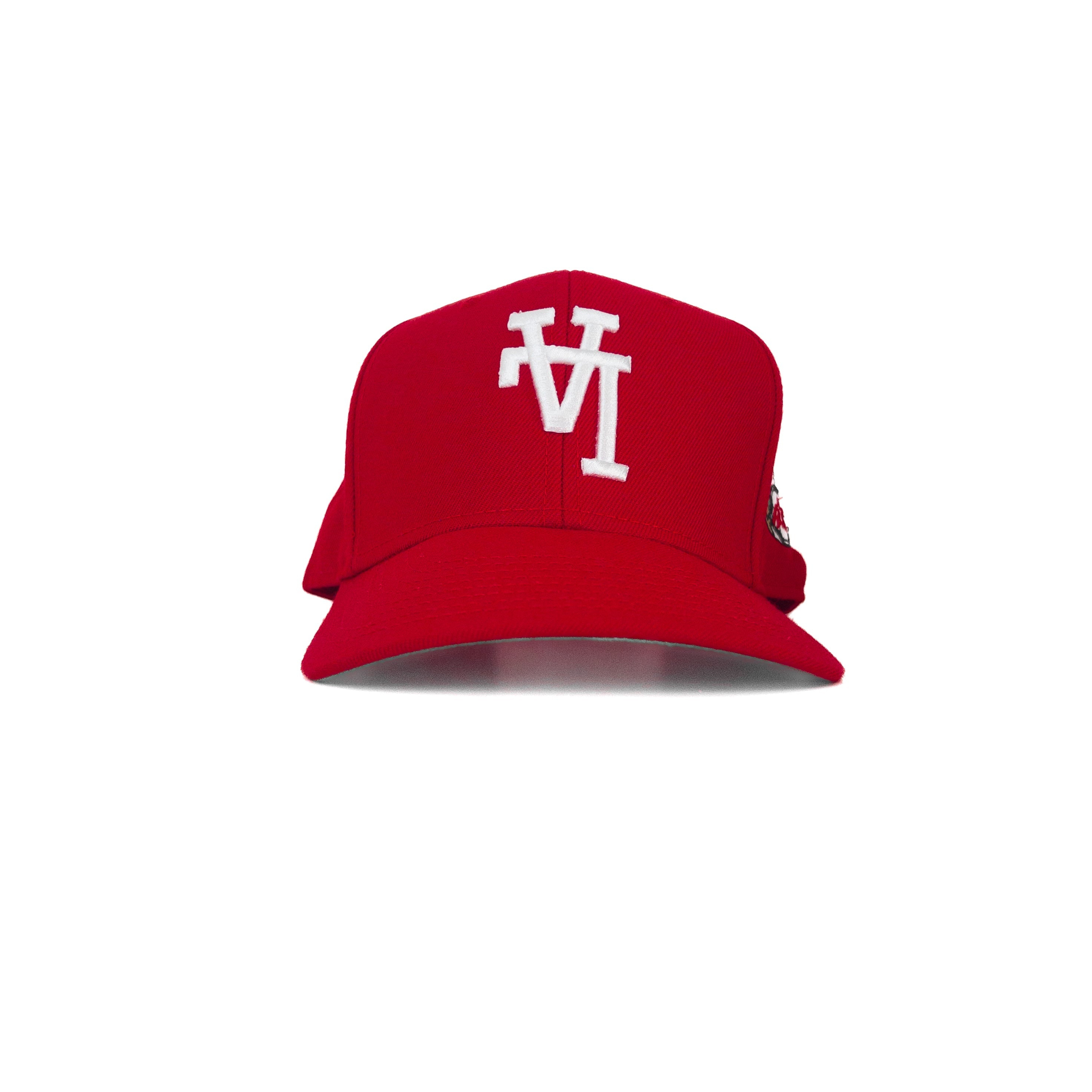 LA x Mexico -  Red Snapback