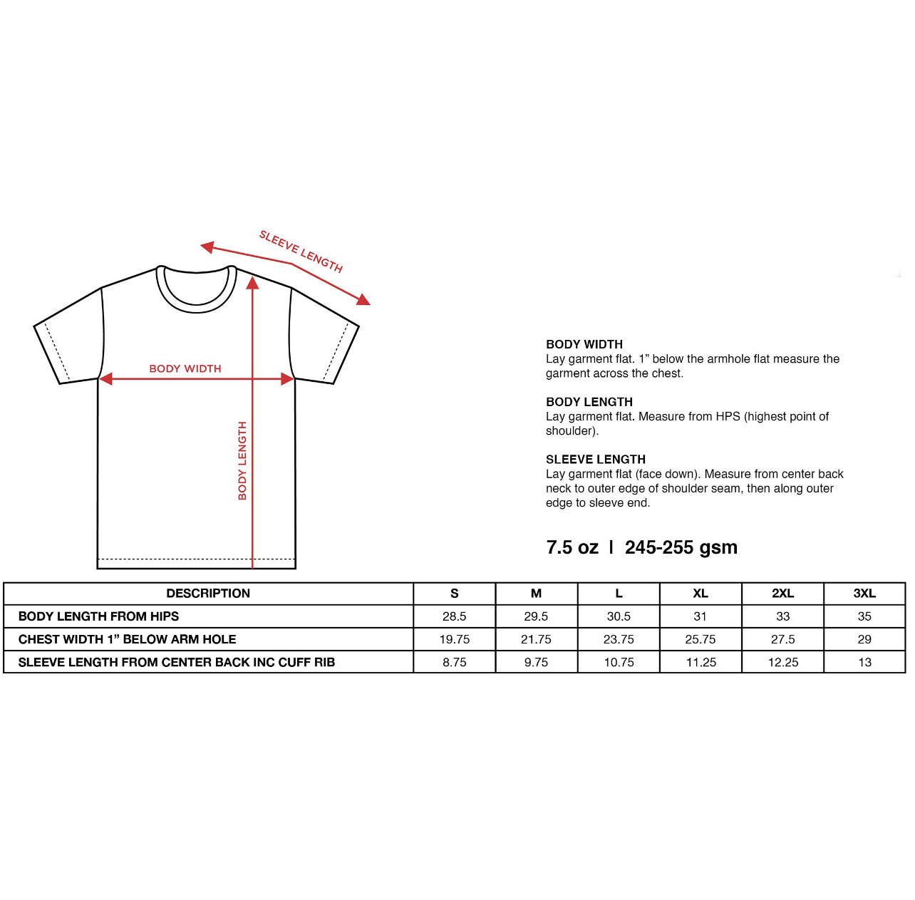 Born to Prevail- White Tee