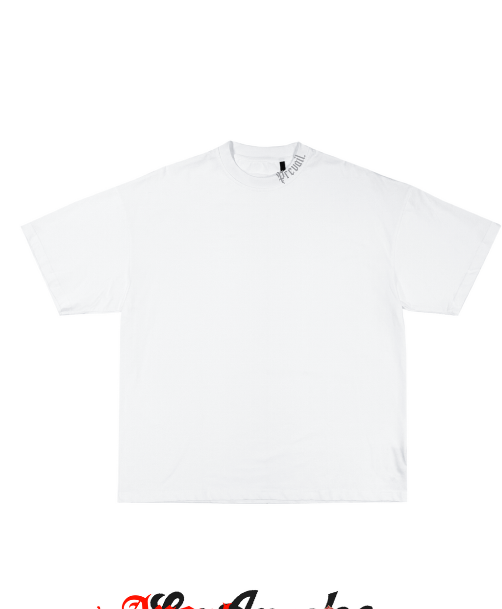 OE - 3M White Tee