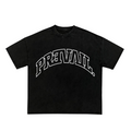 Varsity - Black T-Shirt