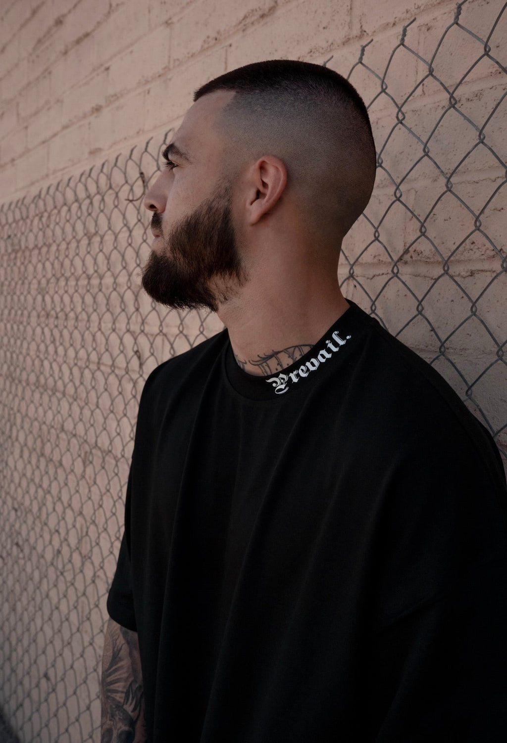 OE- Black T-Shirt