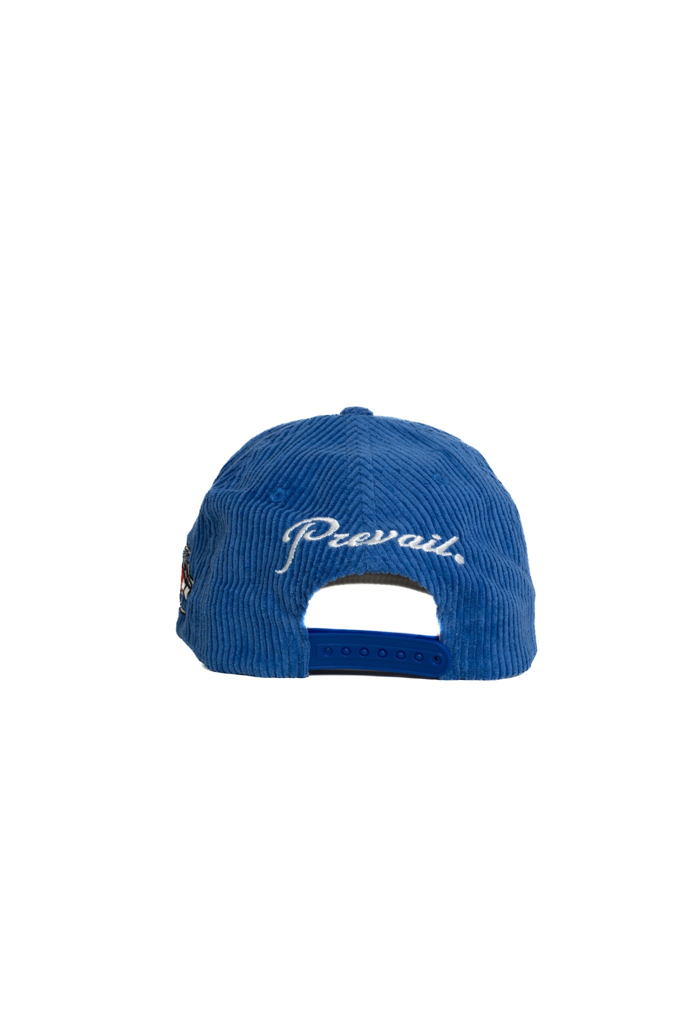 Raiders - Royal Corduroy