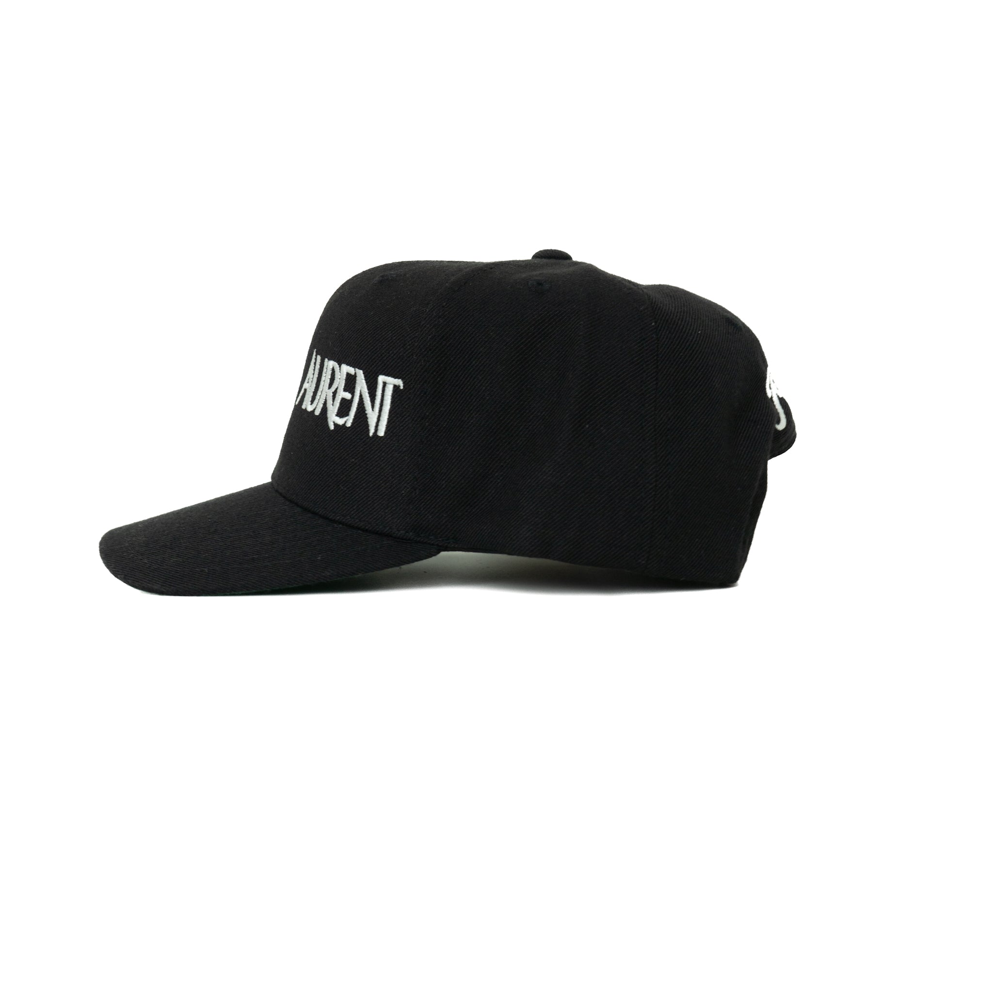 Saint Louis - Black Snapback