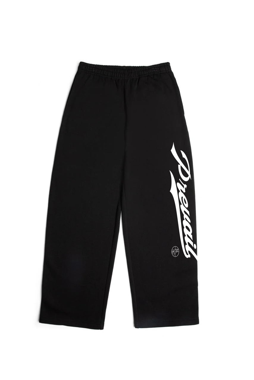 Prevail Crosshair- Black sweats