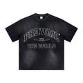 Prevail vs - Sun Fade Black Tee